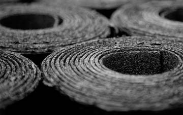 Small End bitumen roof disadvantages