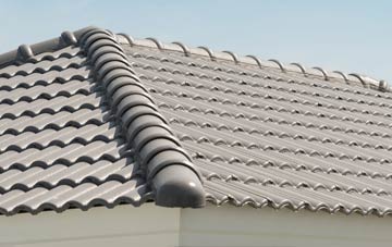 advantages of Small End clay roofing