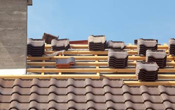 Small End clay roofing costs