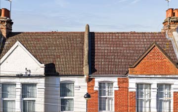 clay roofing Small End, Lincolnshire