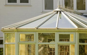 conservatory roof repair Small End, Lincolnshire