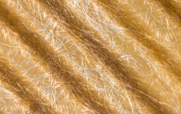 Small End fibreglass roof waterproofing