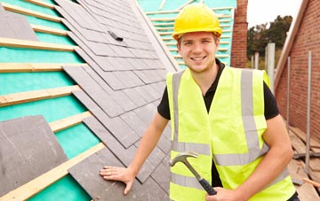 find trusted Small End roofers in Lincolnshire