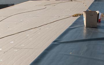 disadvantages of Small End flat roof insulation