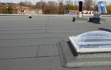 benefits of Small End flat roofing