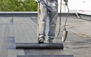 flat roof replacement Small End, Lincolnshire