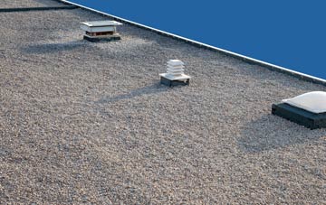 flat roofing Small End, Lincolnshire