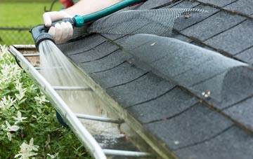 Small End gutter cleaning costs