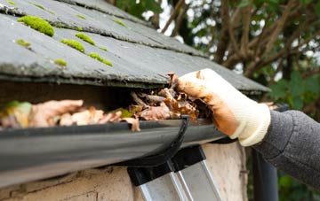 gutter cleaning Small End, Lincolnshire