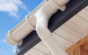 Small End gutter installation costs