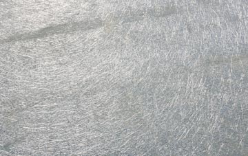 Small End laminate fibreglass or shingles?