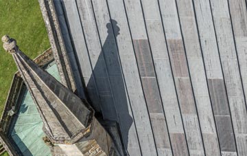 Small End lead roof considerations