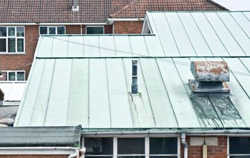 Small End lead roofing costs