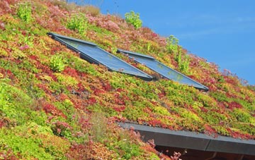 Small End living roof systems