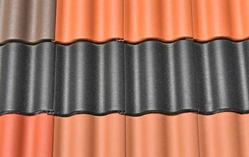 uses of Small End plastic roofing