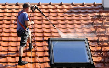 roof cleaning Small End, Lincolnshire