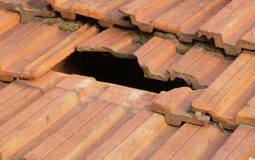 roof repair Small End, Lincolnshire