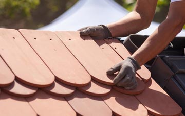 Small End roof tile contractors