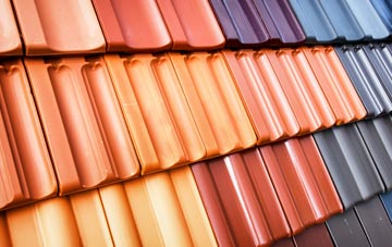 Small End roof tile costs