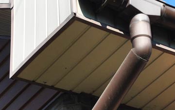 Small End soffit installation costs