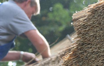 professional Small End thatchers