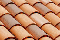 Small End clay roofing