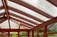 Small End conservatory roofing insulation