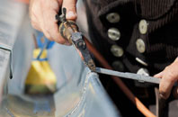 Small End lead roof quotes