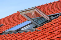 Small End roof window