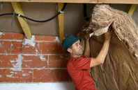 Small End tapered roof insulation